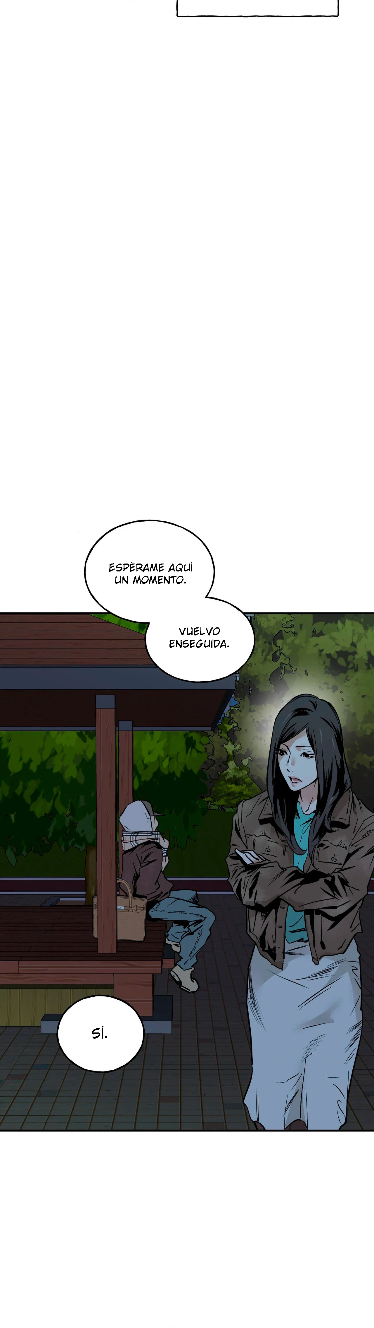 Murmur Capitulo 23 página 18
