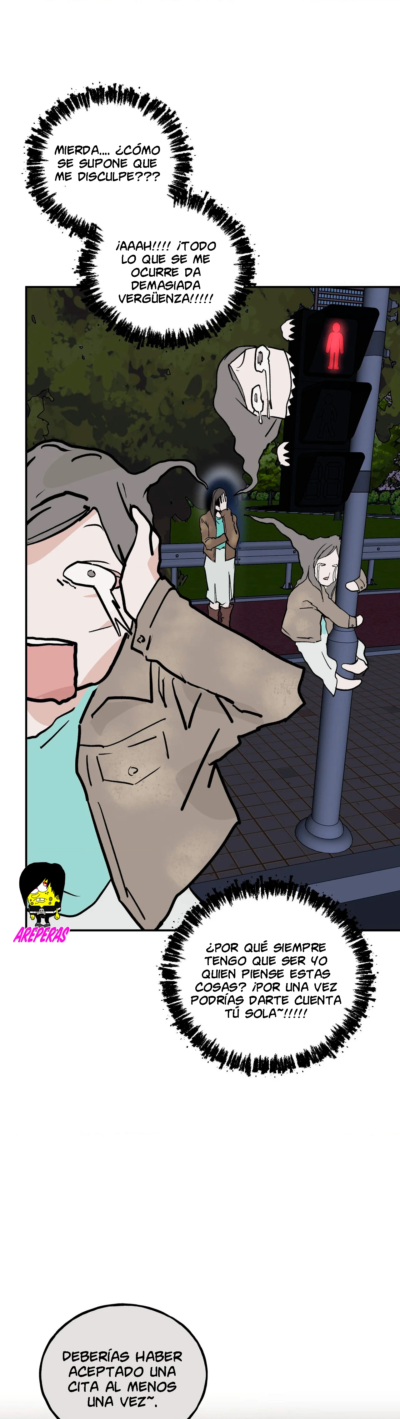 Murmur Capitulo 23 página 19