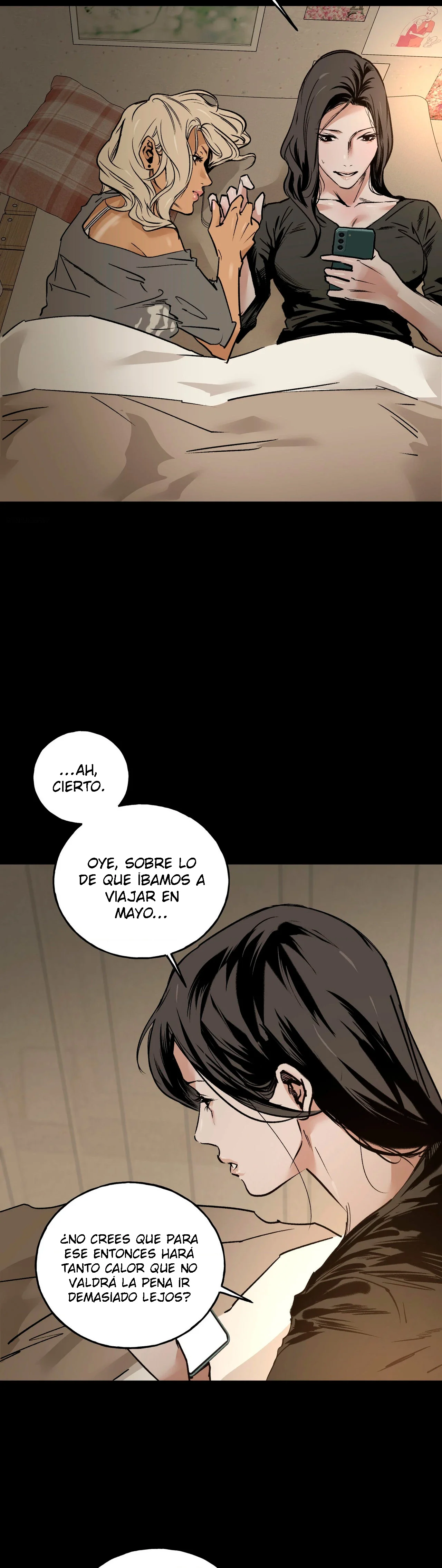 Murmur Capitulo 23 página 2