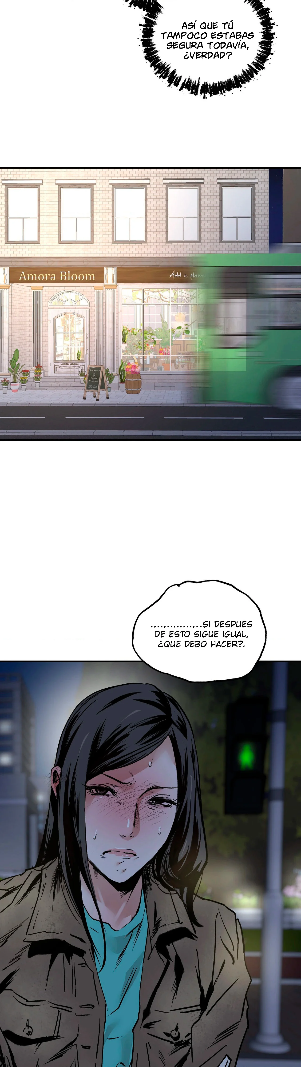 Murmur Capitulo 23 página 21