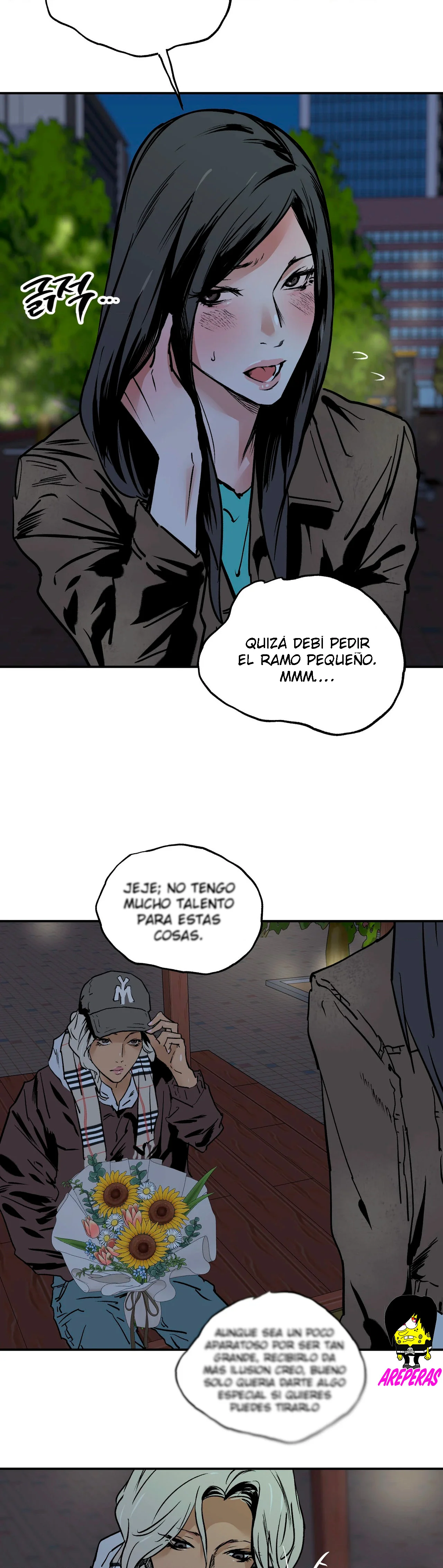 Murmur Capitulo 23 página 26