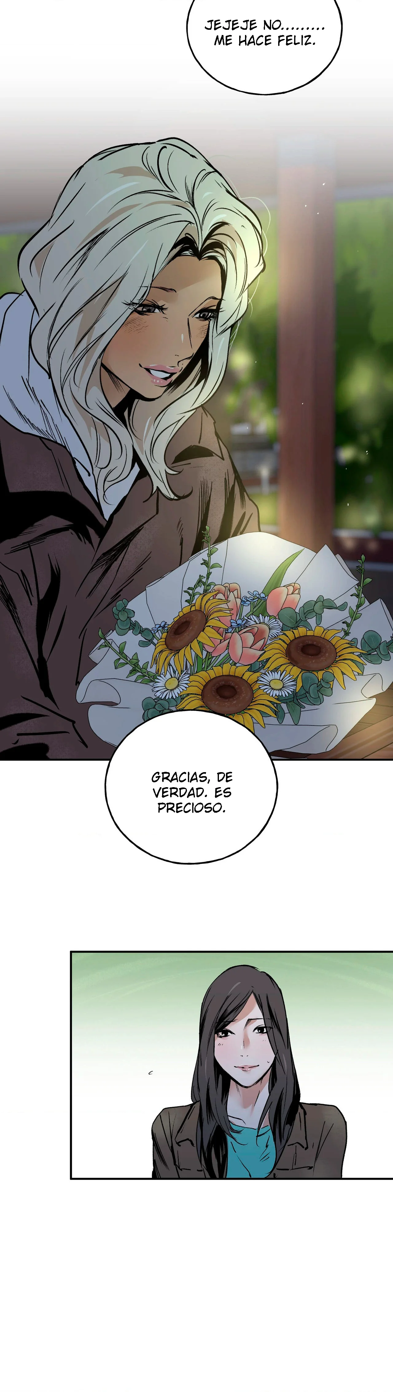 Murmur Capitulo 23 página 28