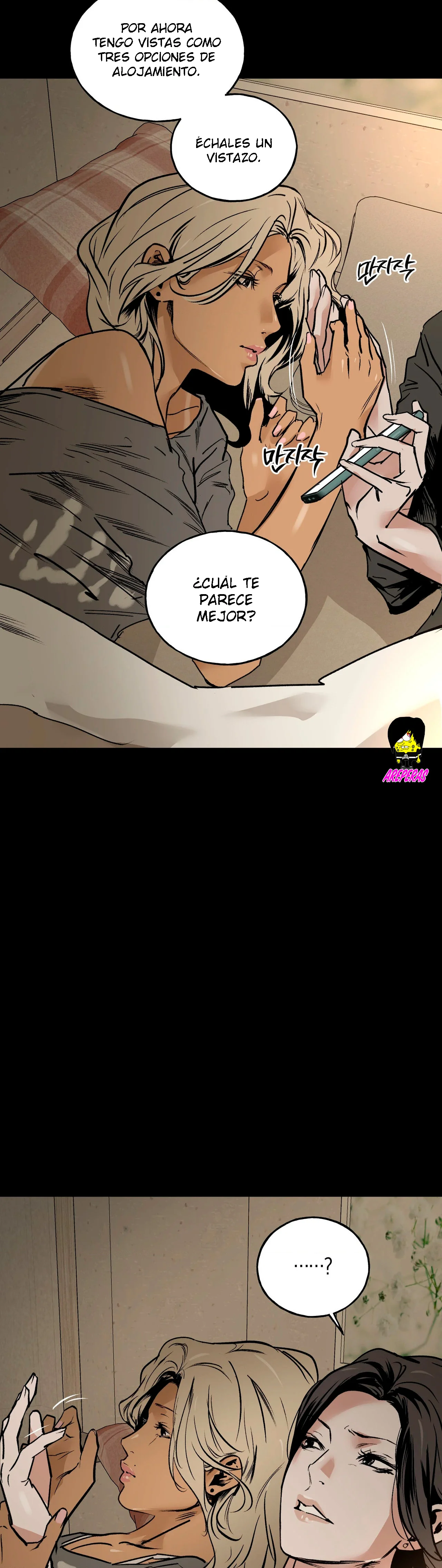 Murmur Capitulo 23 página 3