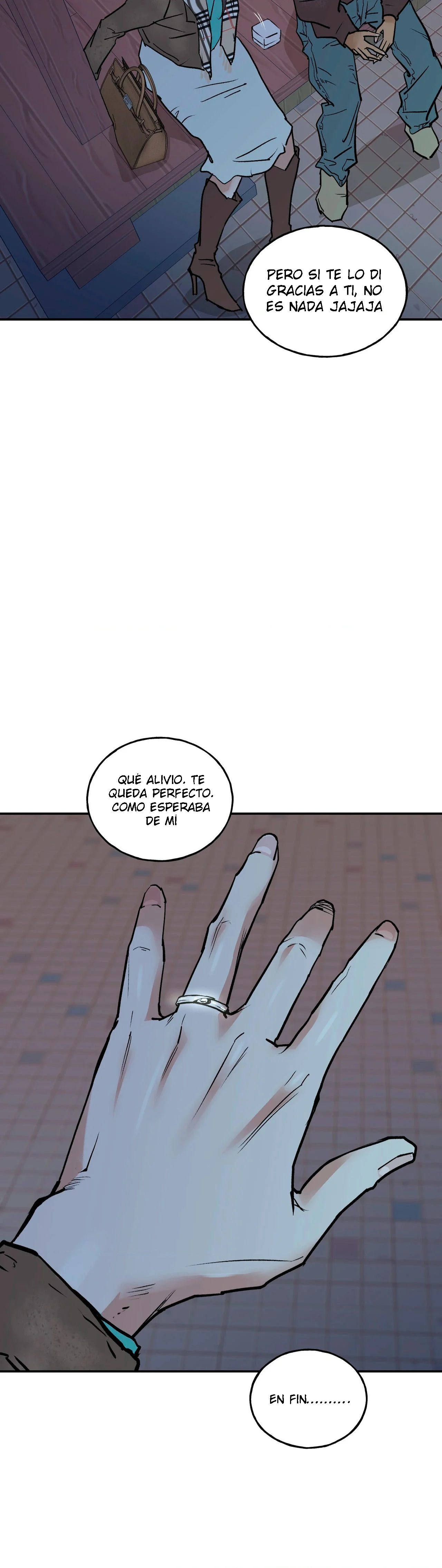 Murmur Capitulo 23 página 34
