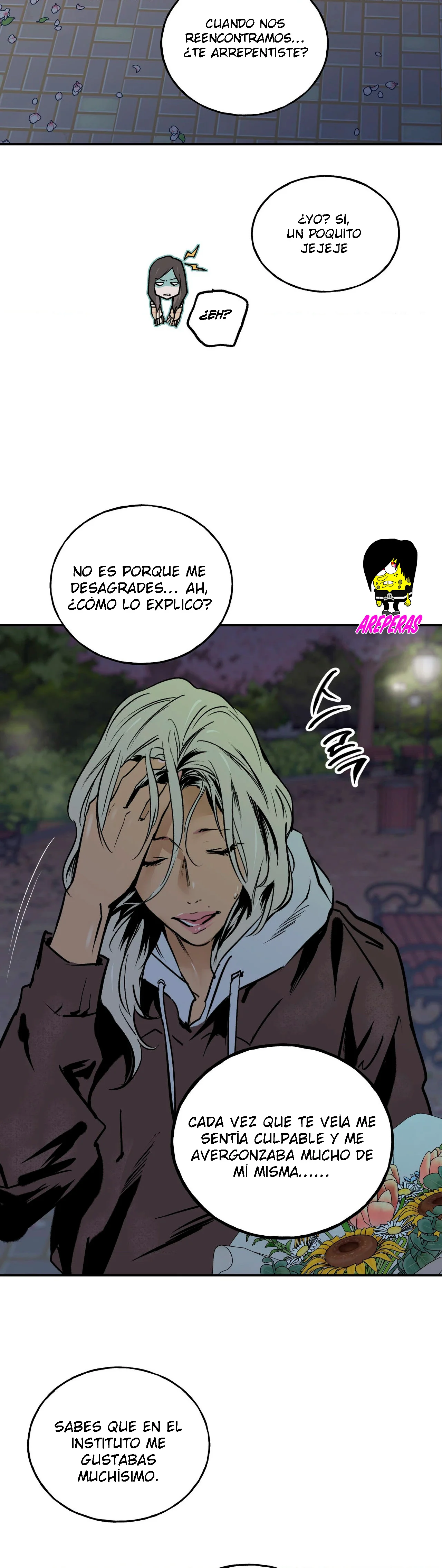 Murmur Capitulo 23 página 36