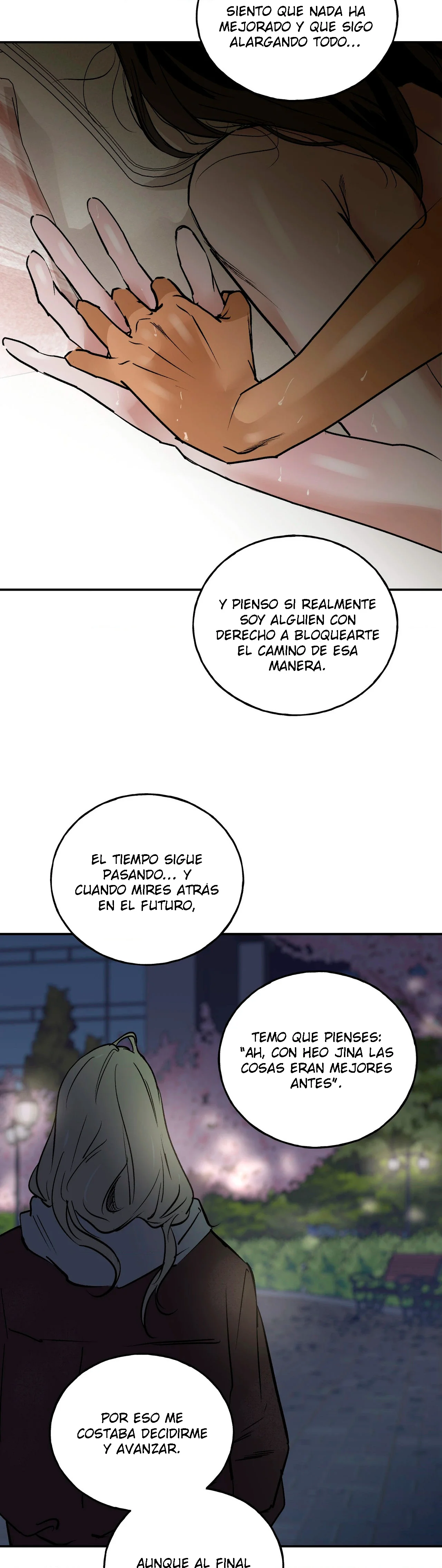 Murmur Capitulo 23 página 38