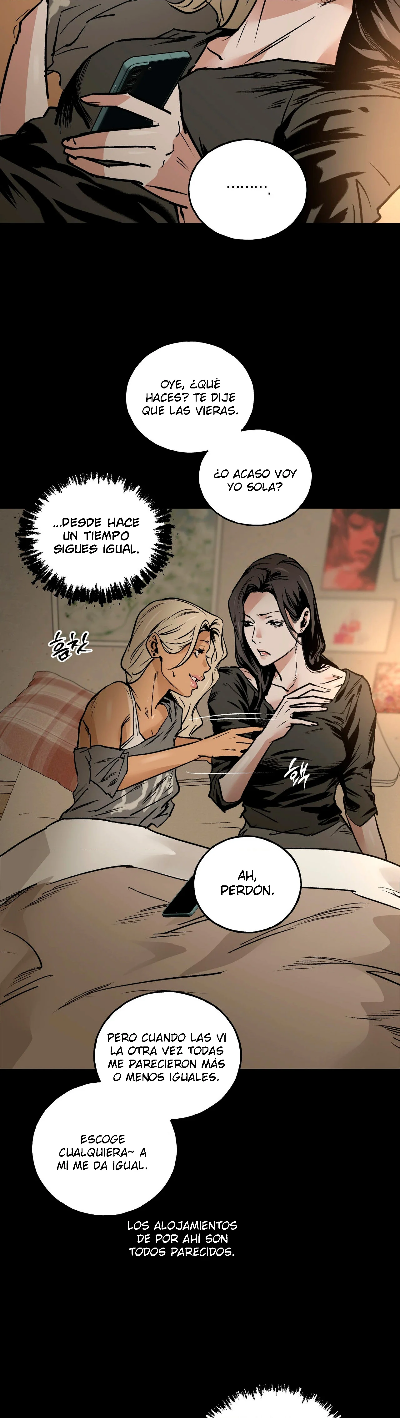 Murmur Capitulo 23 página 4