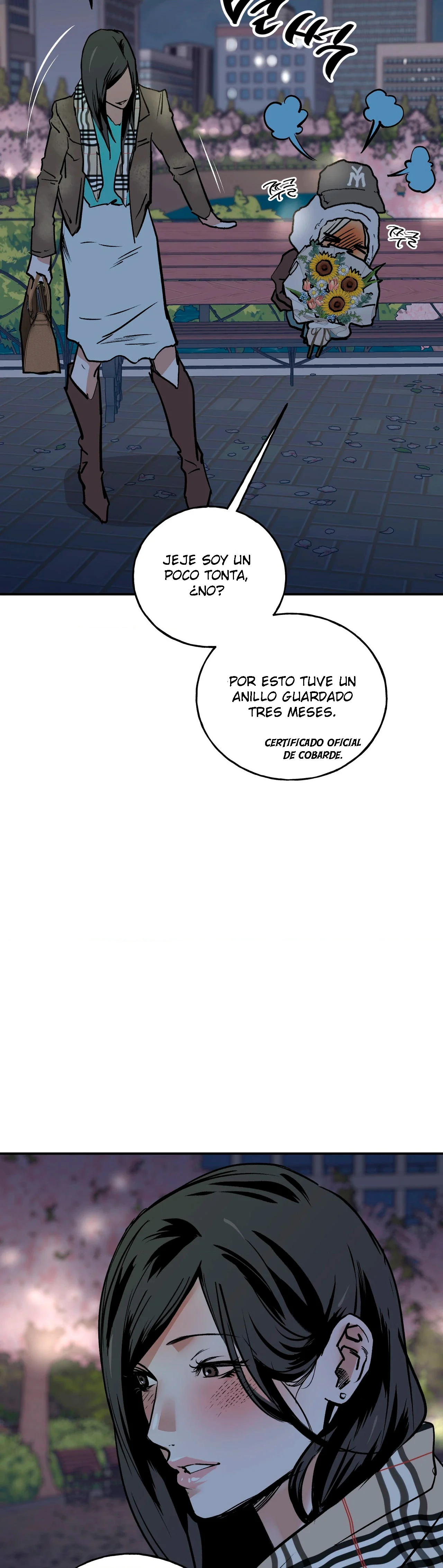 Murmur Capitulo 23 página 41
