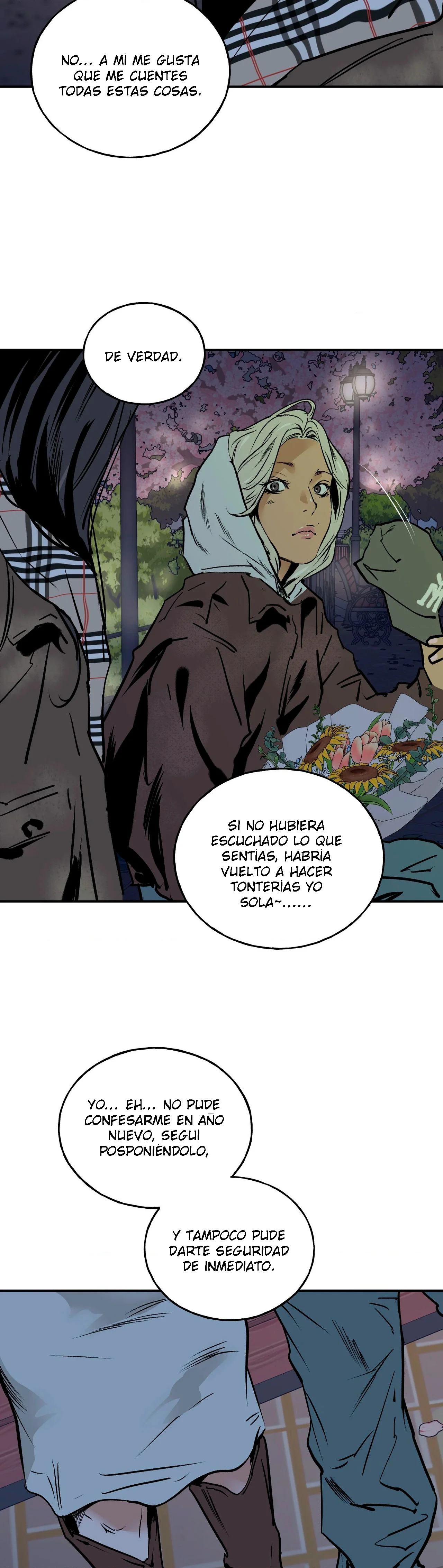 Murmur Capitulo 23 página 42