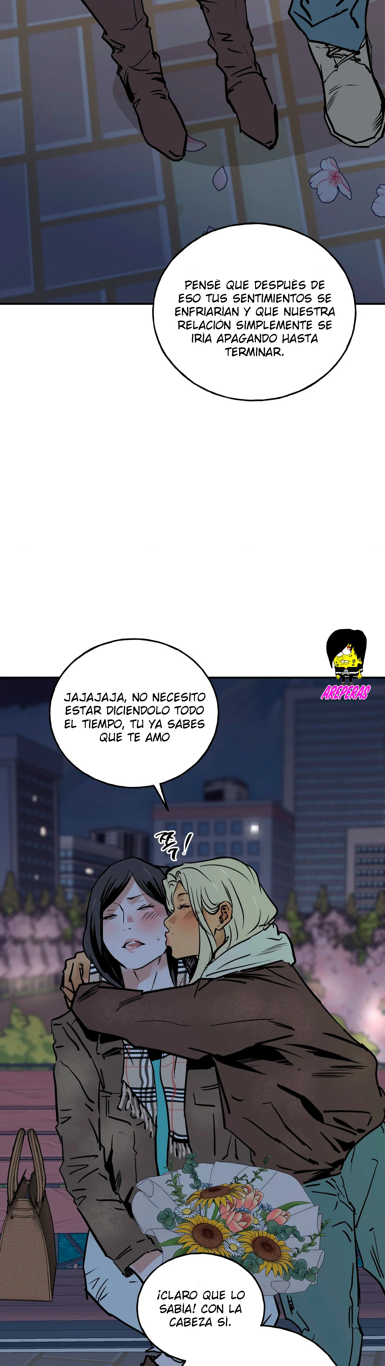 Murmur Capitulo 23 página 43