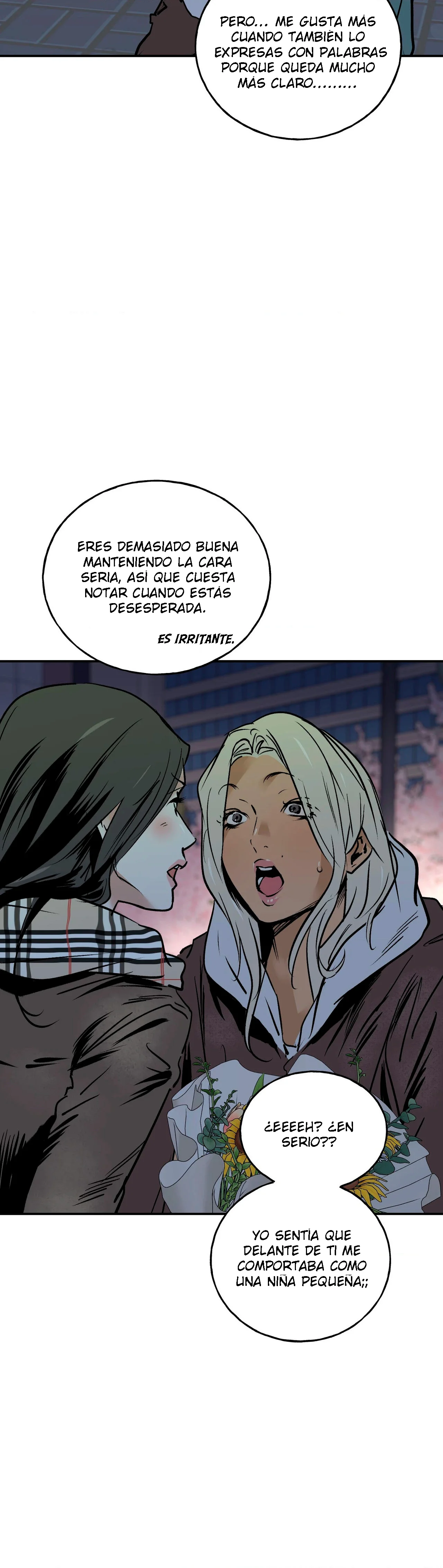 Murmur Capitulo 23 página 44