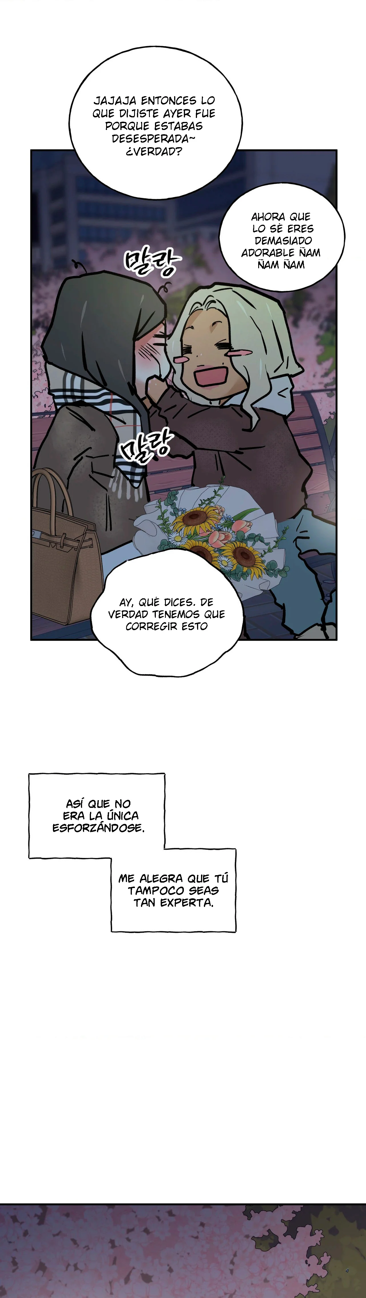 Murmur Capitulo 23 página 45