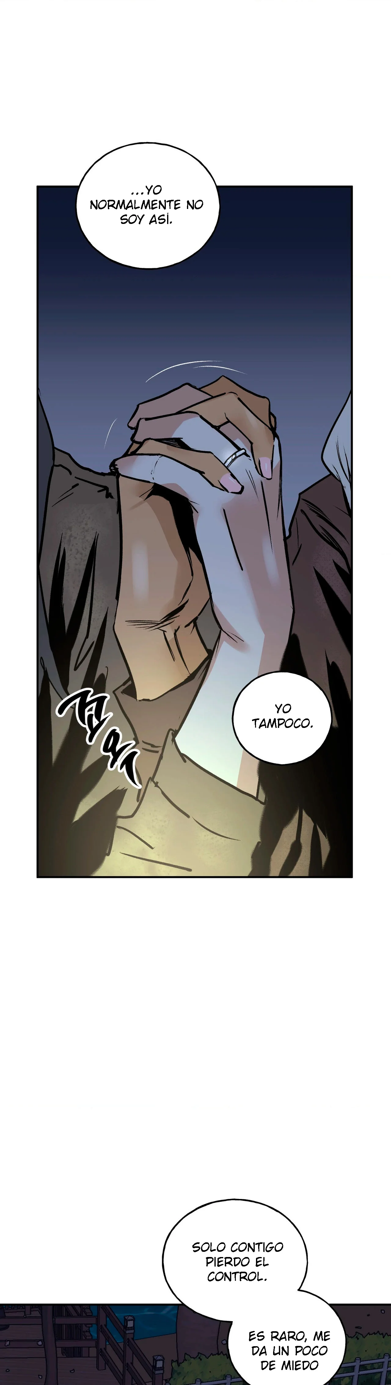 Murmur Capitulo 23 página 47