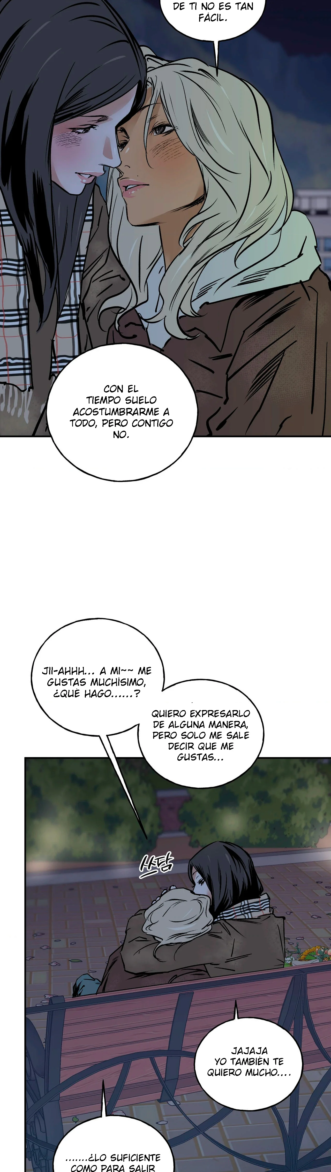 Murmur Capitulo 23 página 49