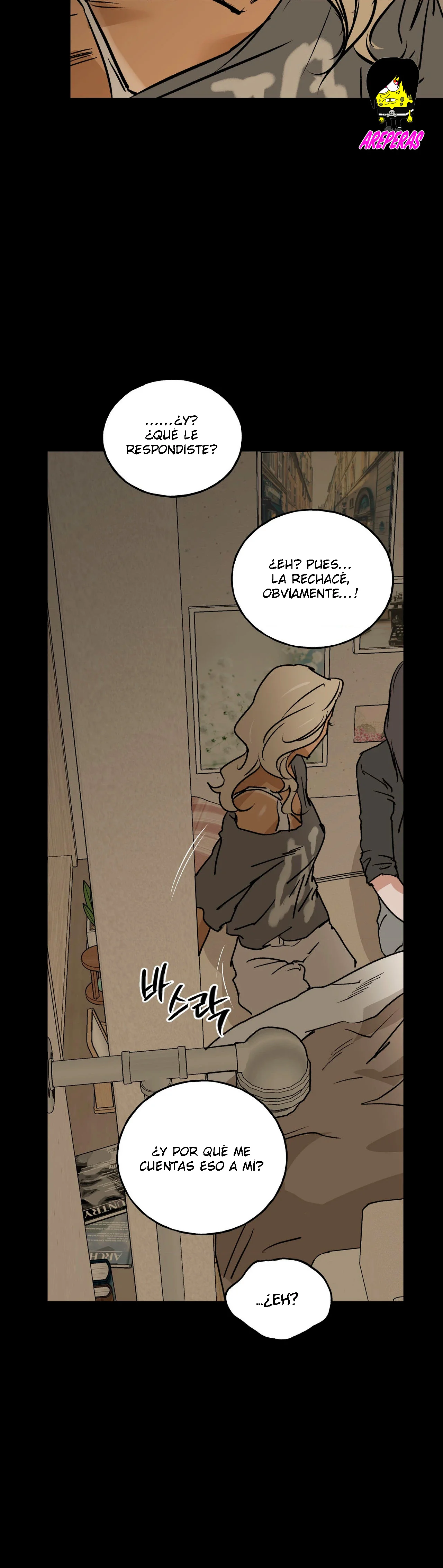 Murmur Capitulo 23 página 9
