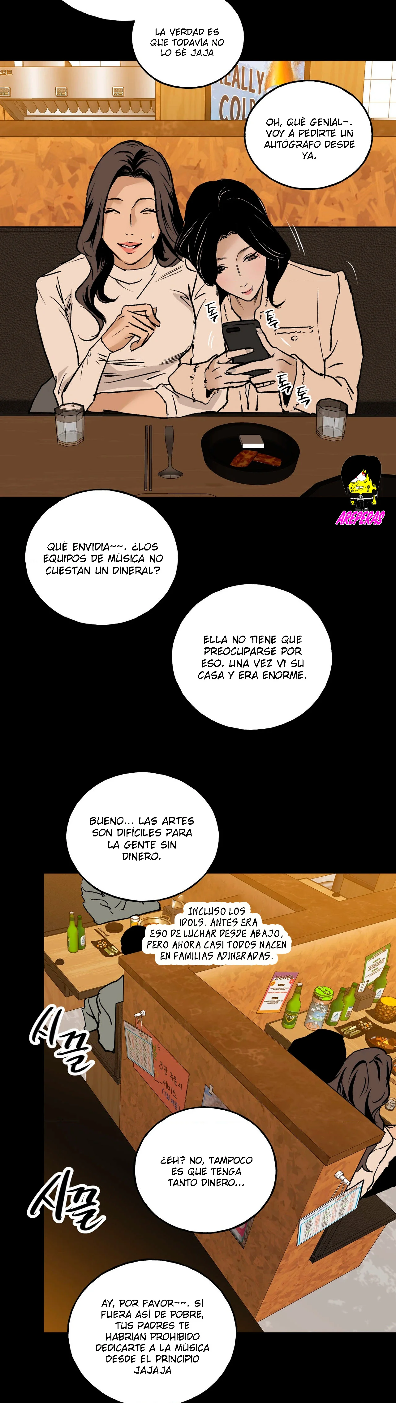 Murmur Capitulo 24 página 11