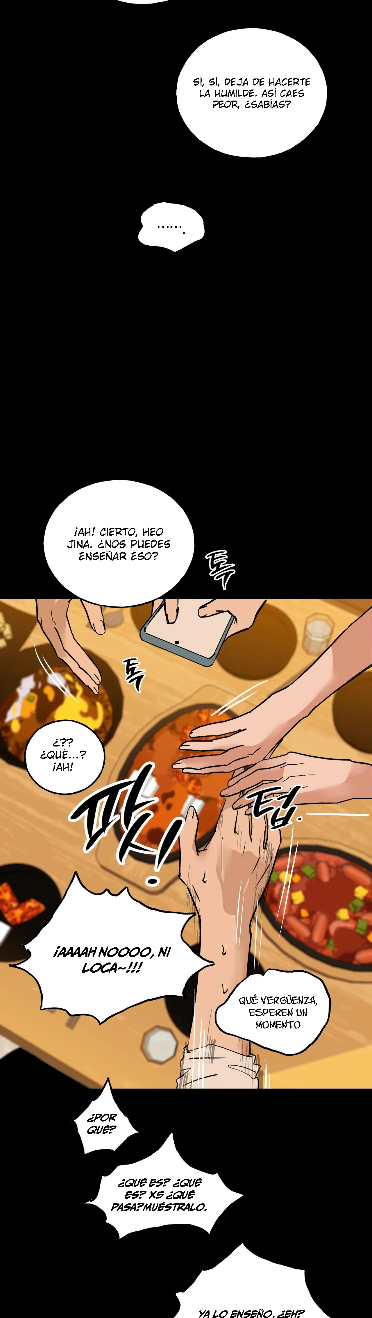 Murmur Capitulo 24 página 12