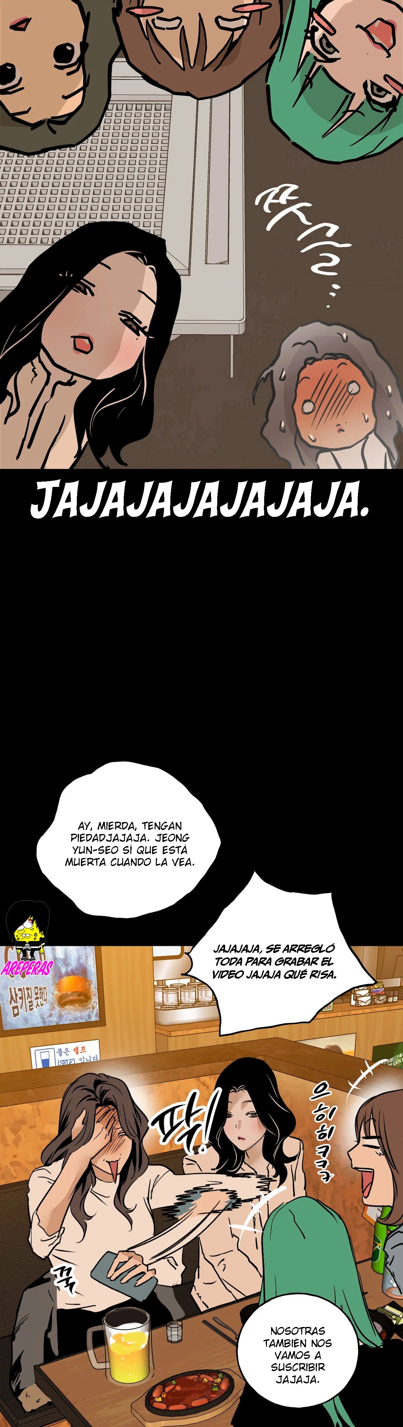 Murmur Capitulo 24 página 14