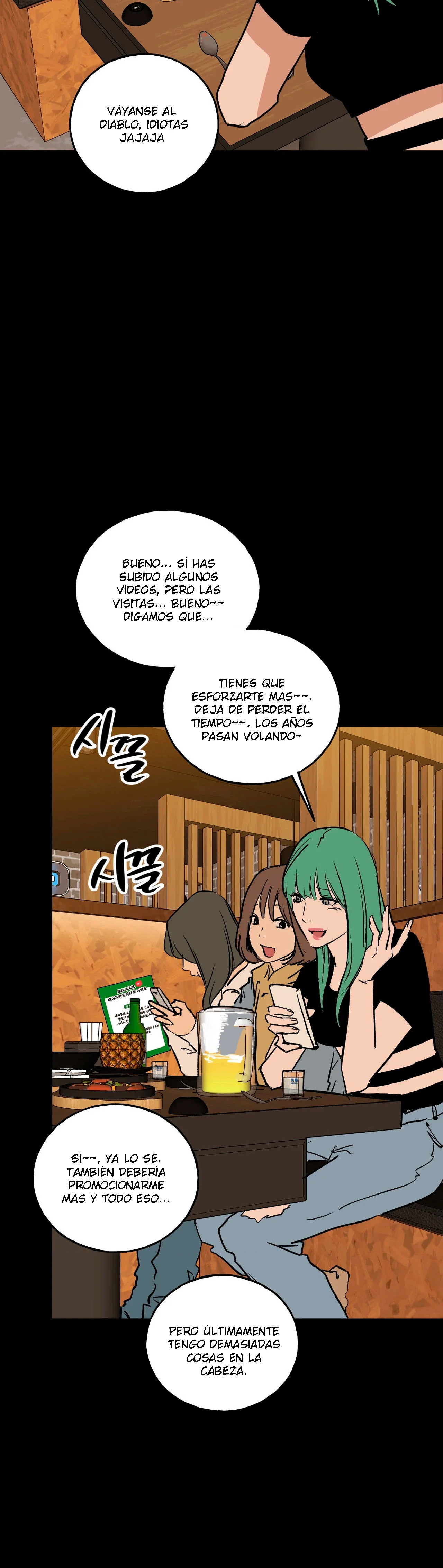 Murmur Capitulo 24 página 15