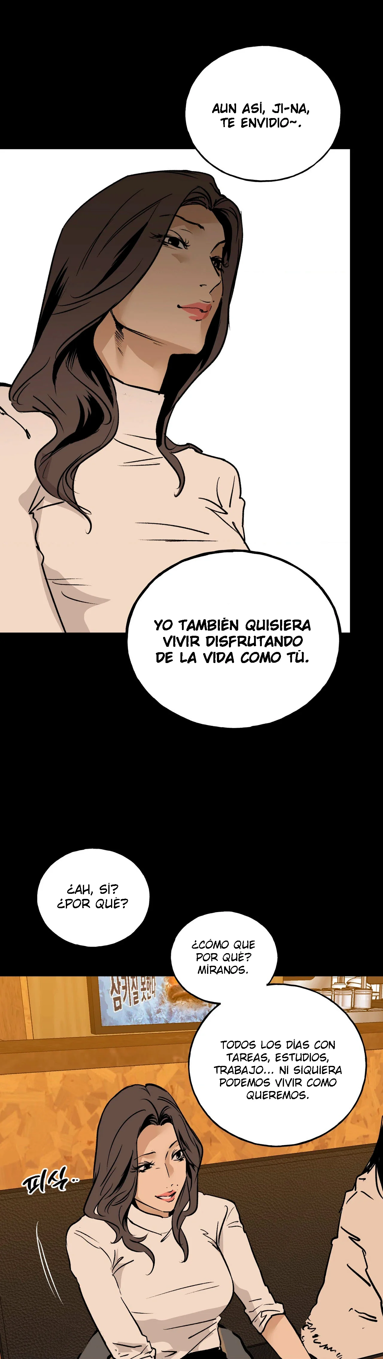 Murmur Capitulo 24 página 16