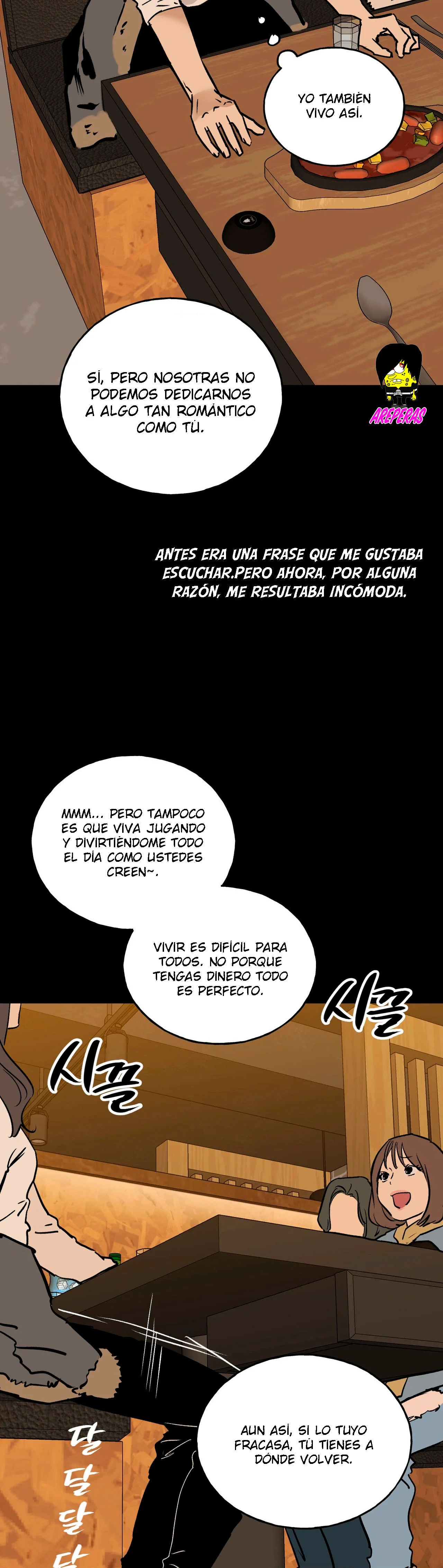 Murmur Capitulo 24 página 17