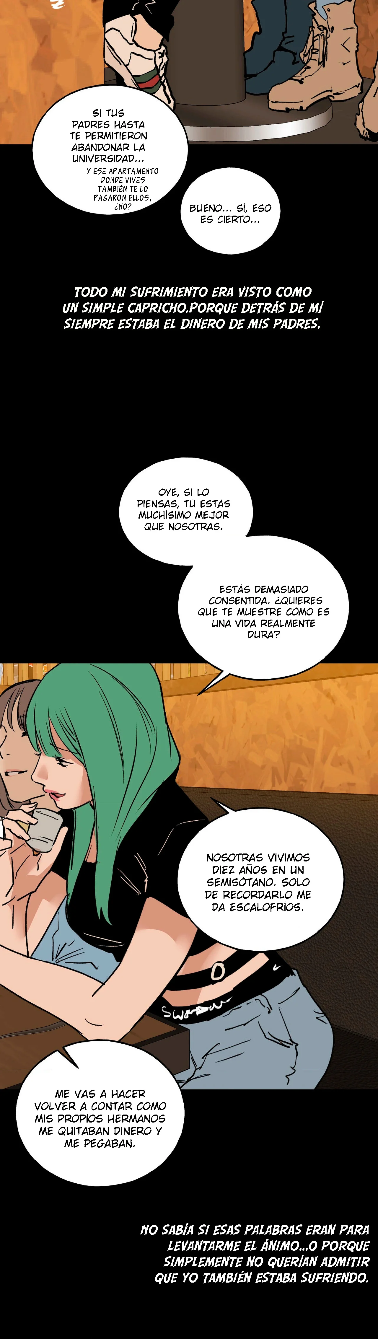 Murmur Capitulo 24 página 18