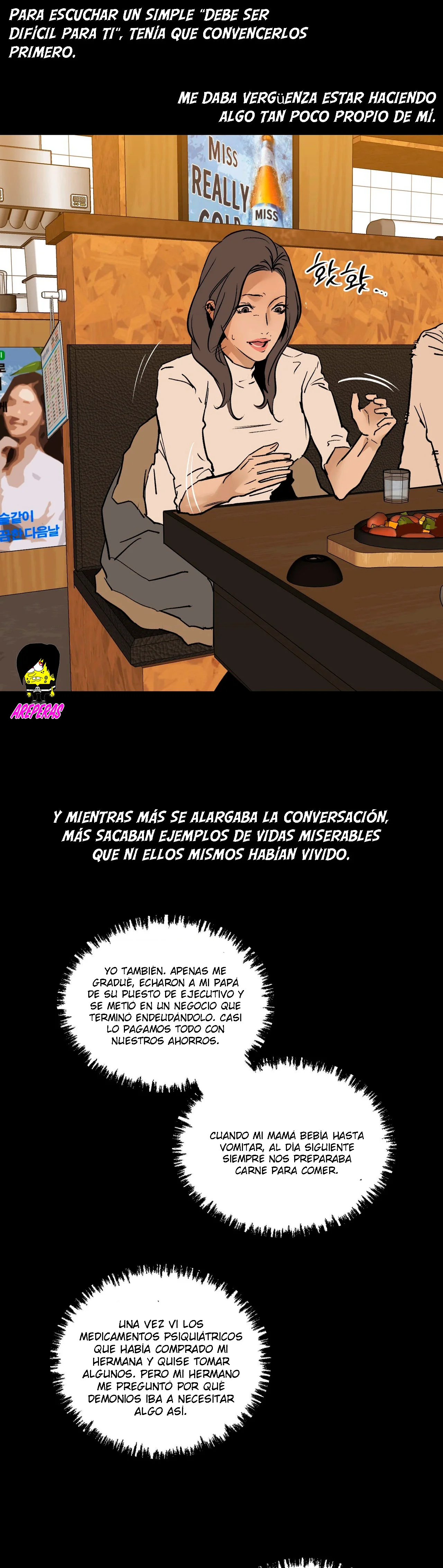 Murmur Capitulo 24 página 20