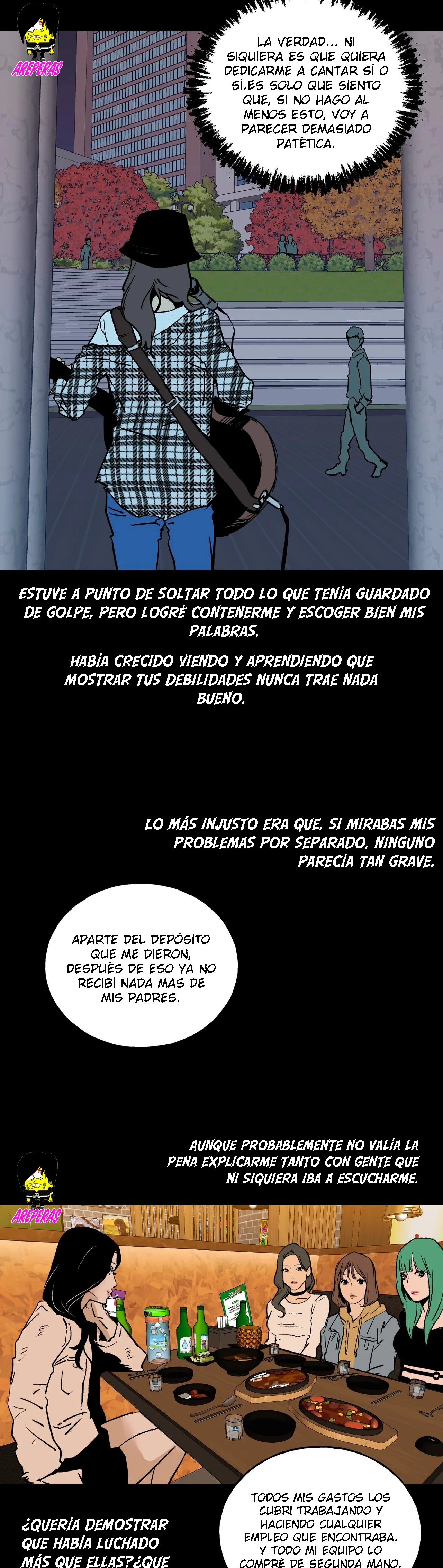 Murmur Capitulo 24 página 21