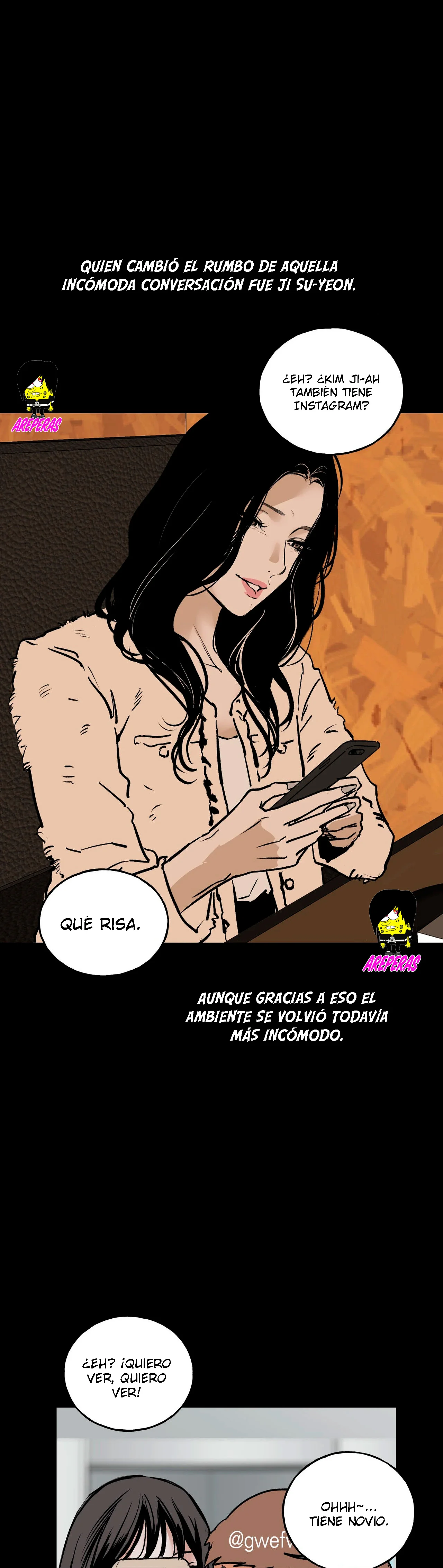 Murmur Capitulo 24 página 24