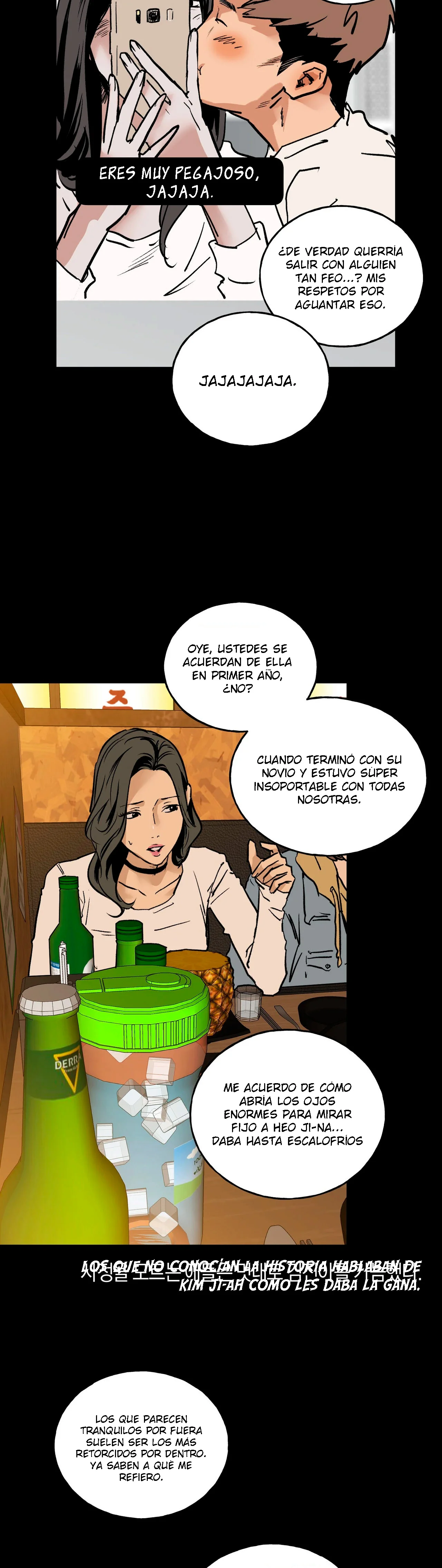 Murmur Capitulo 24 página 25