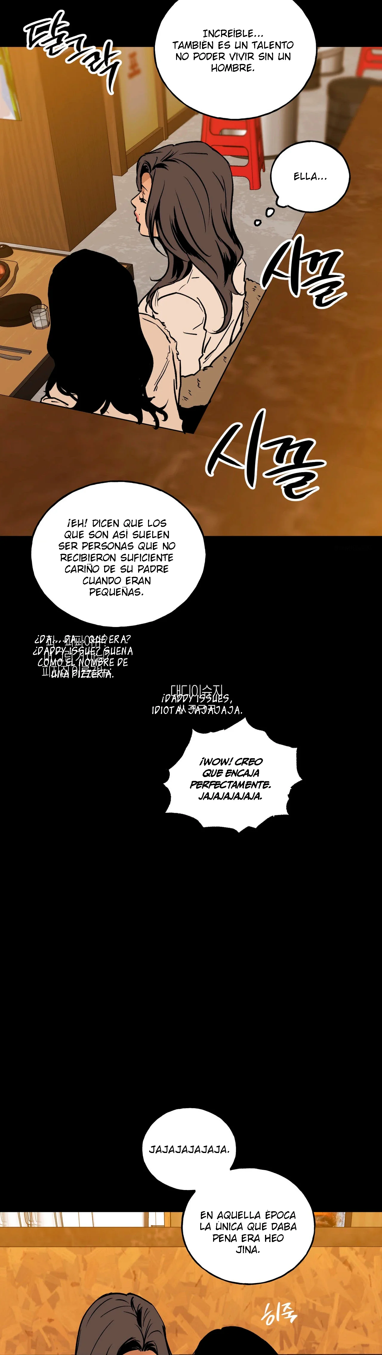 Murmur Capitulo 24 página 26