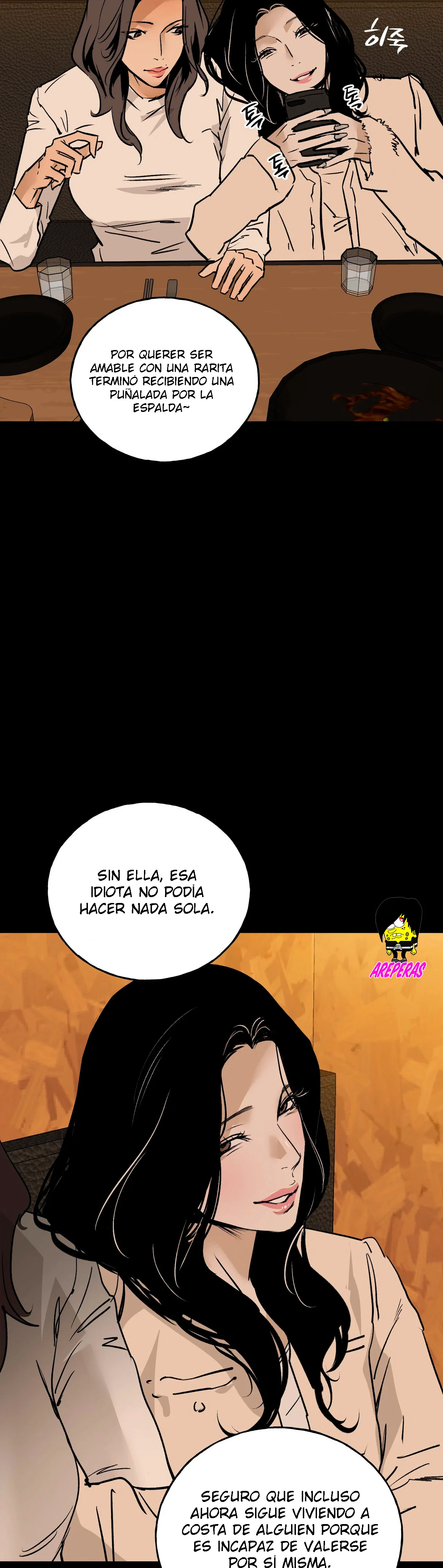 Murmur Capitulo 24 página 27