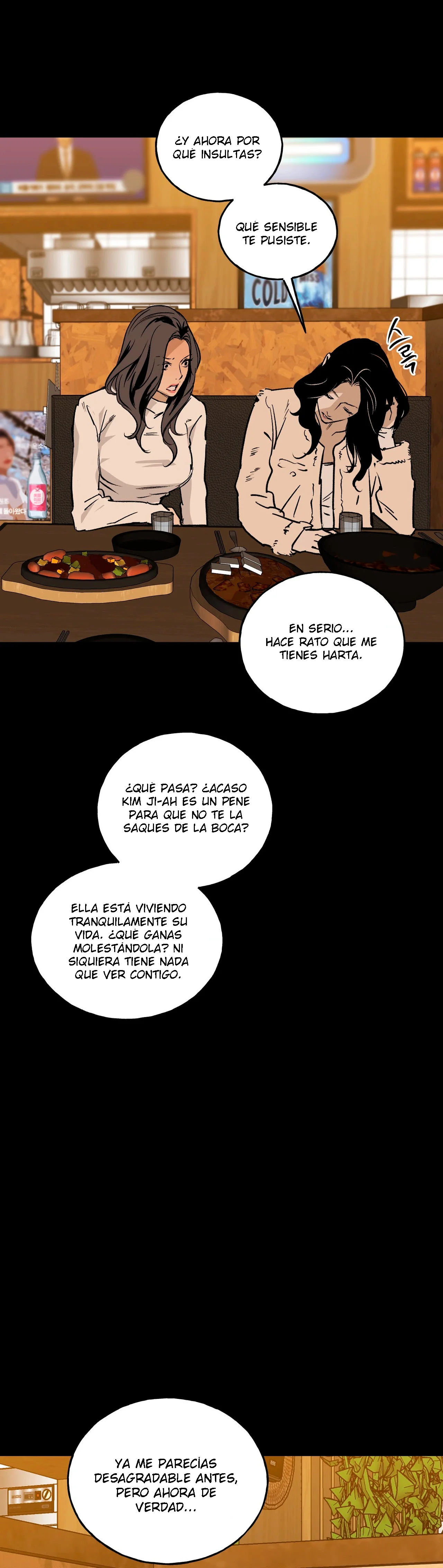 Murmur Capitulo 24 página 29