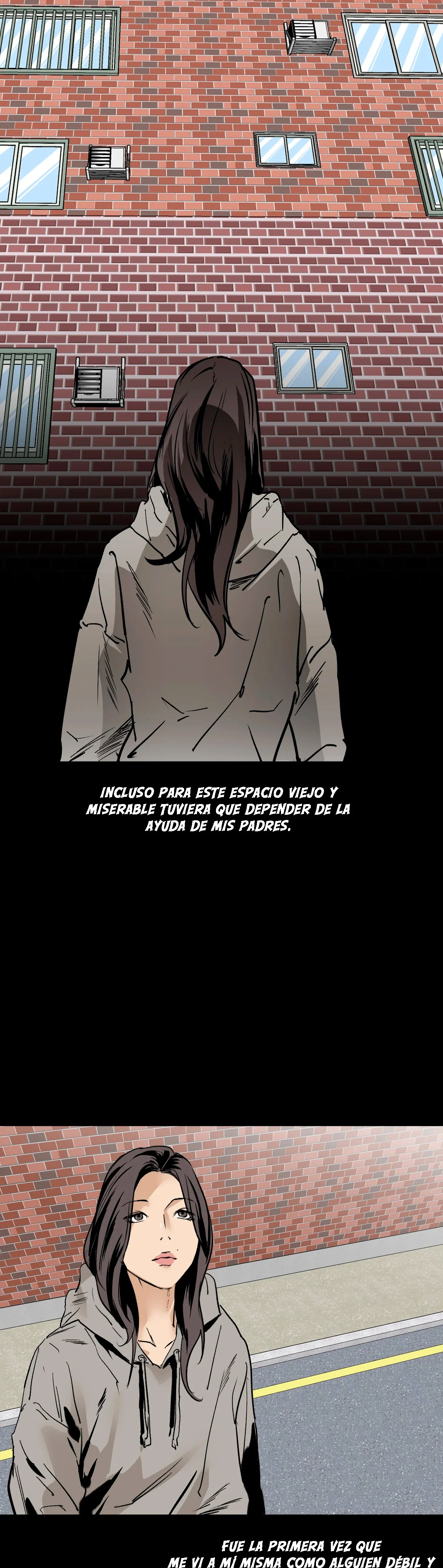Murmur Capitulo 24 página 3