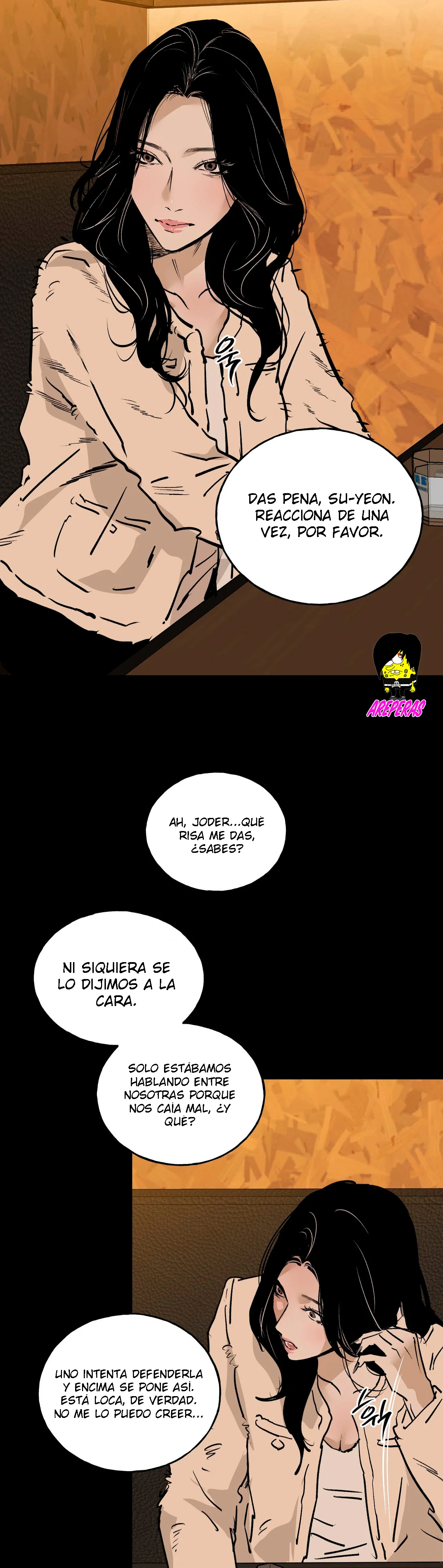 Murmur Capitulo 24 página 30