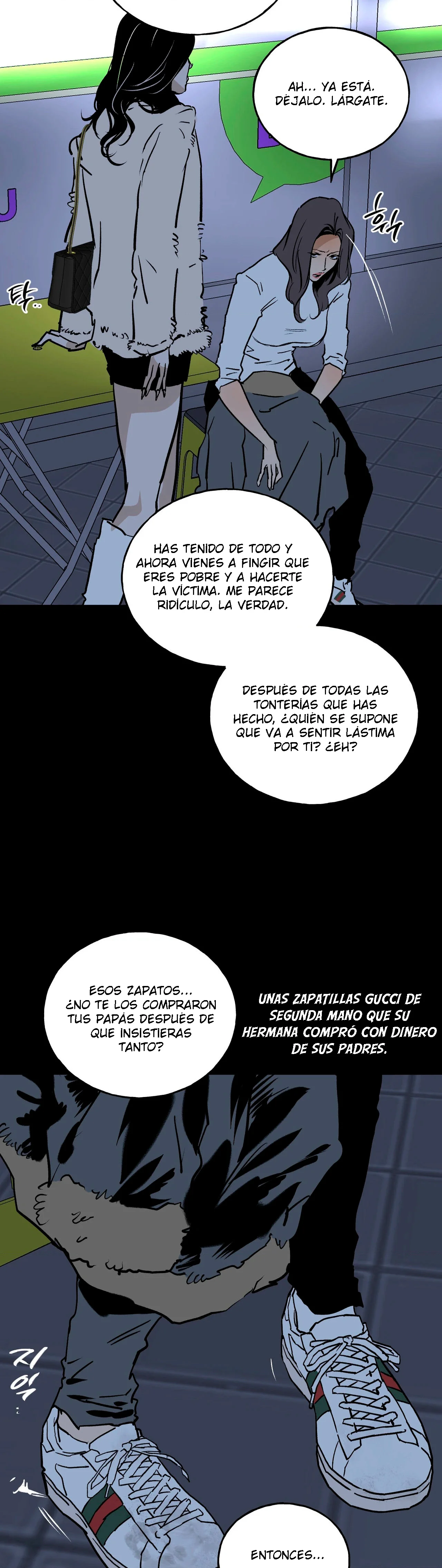 Murmur Capitulo 24 página 36