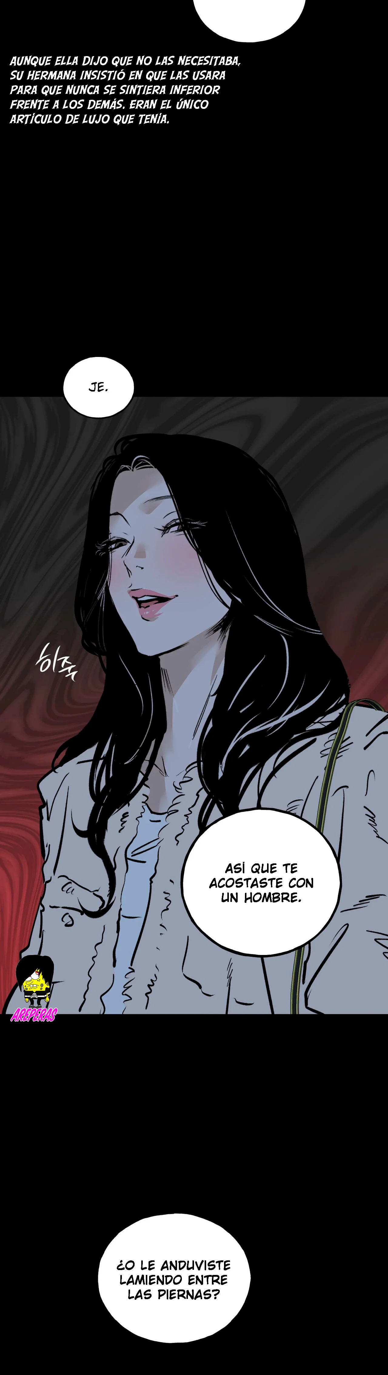 Murmur Capitulo 24 página 37