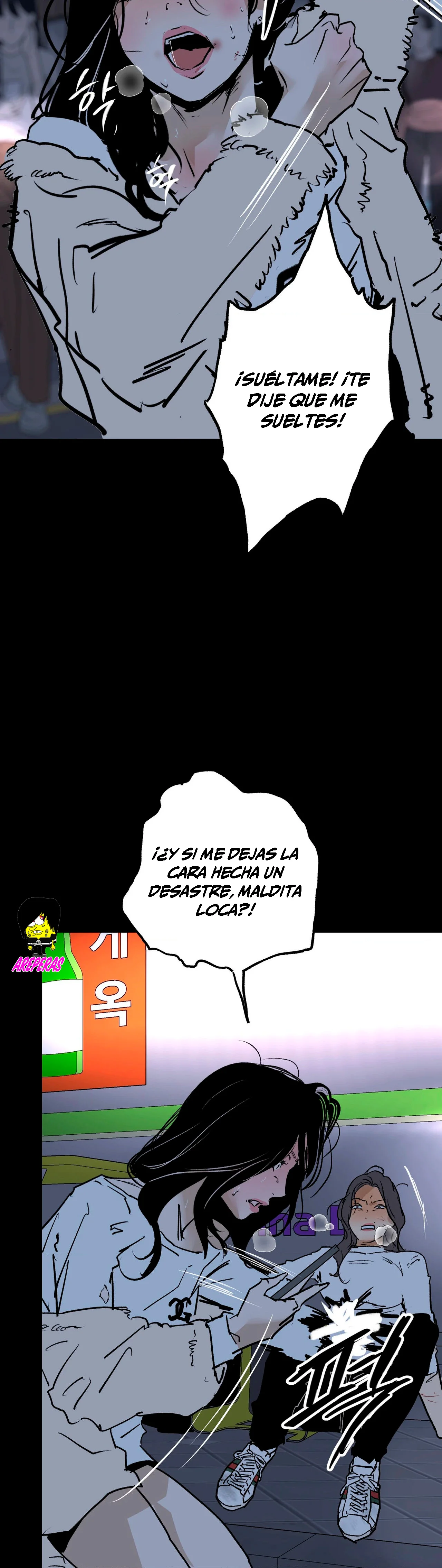 Murmur Capitulo 24 página 41