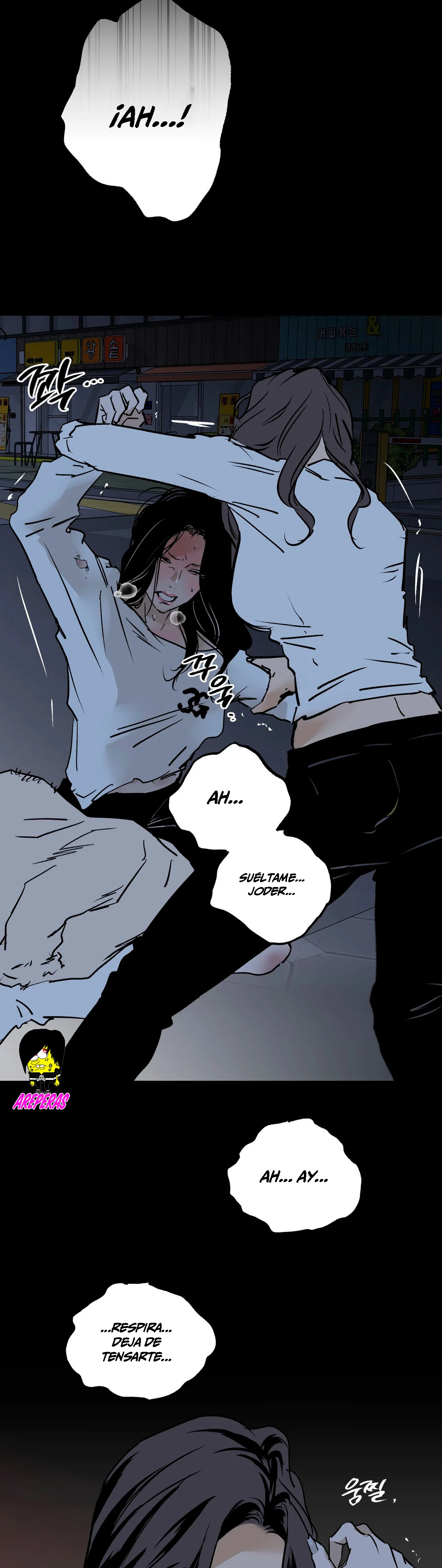 Murmur Capitulo 24 página 44
