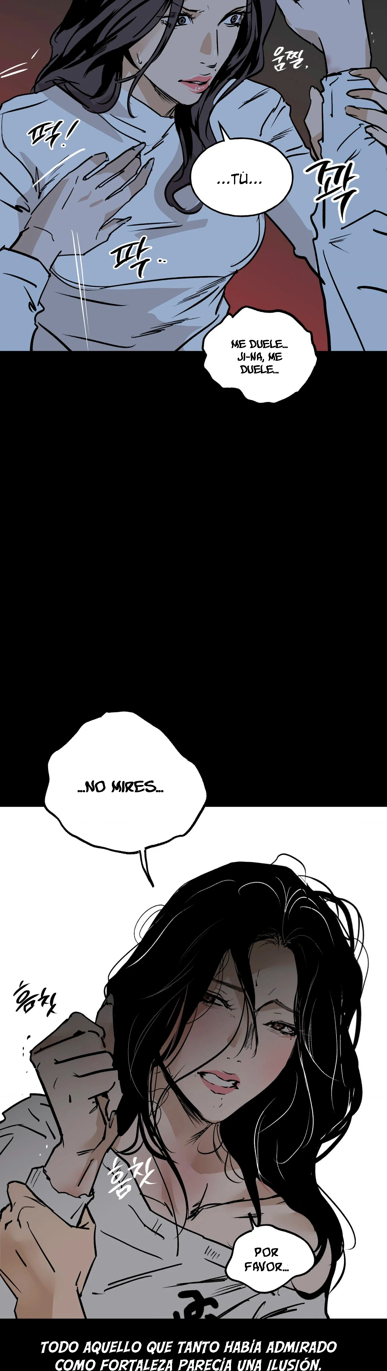 Murmur Capitulo 24 página 45