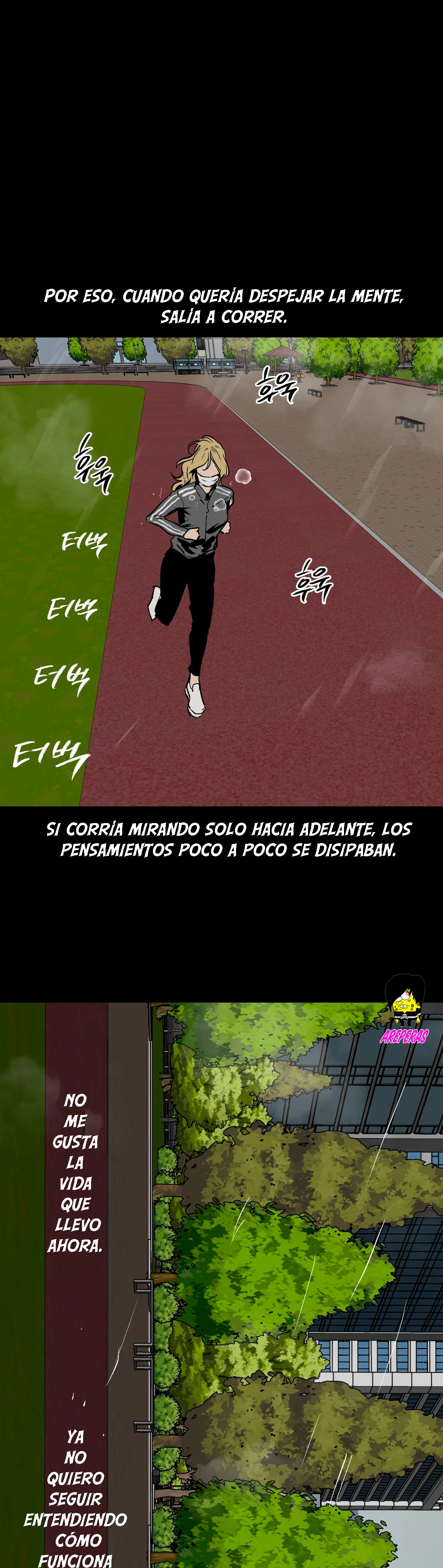 Murmur Capitulo 24 página 47