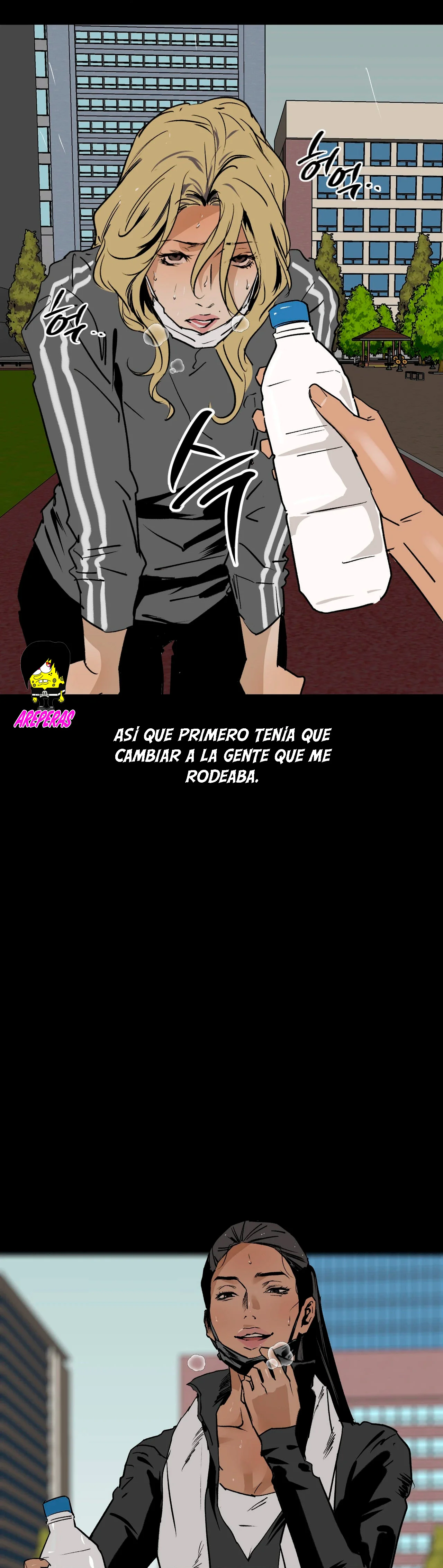 Murmur Capitulo 24 página 50