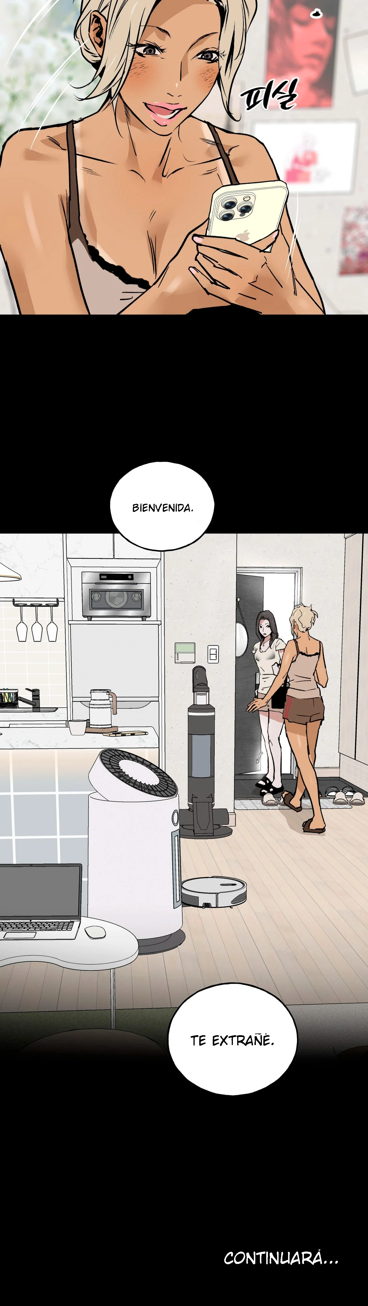 Murmur Capitulo 24 página 55