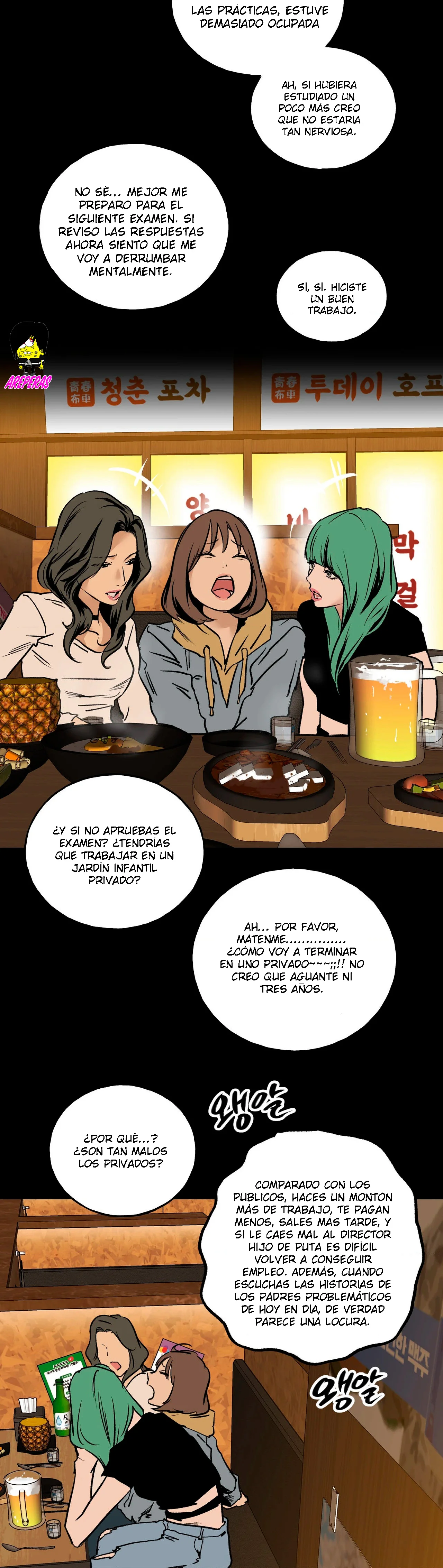 Murmur Capitulo 24 página 8