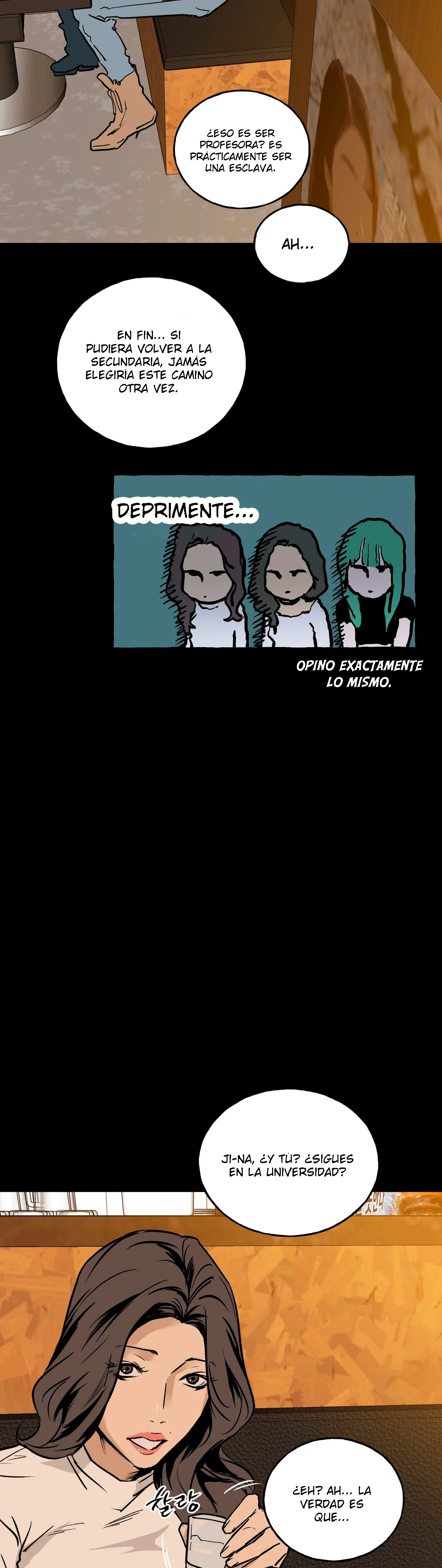 Murmur Capitulo 24 página 9