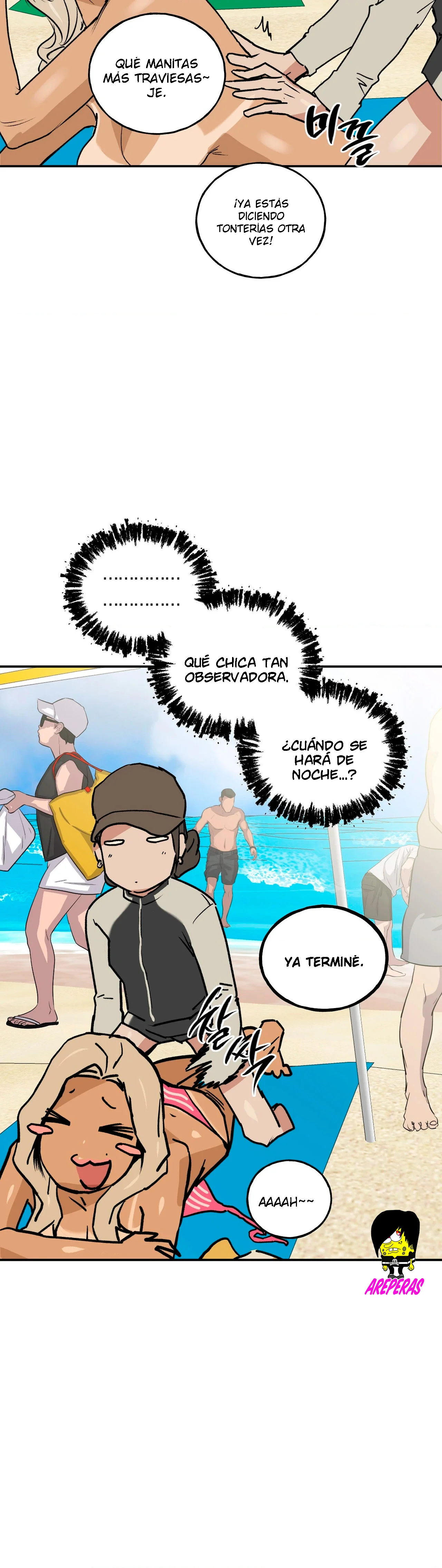Murmur Capitulo 25 página 11