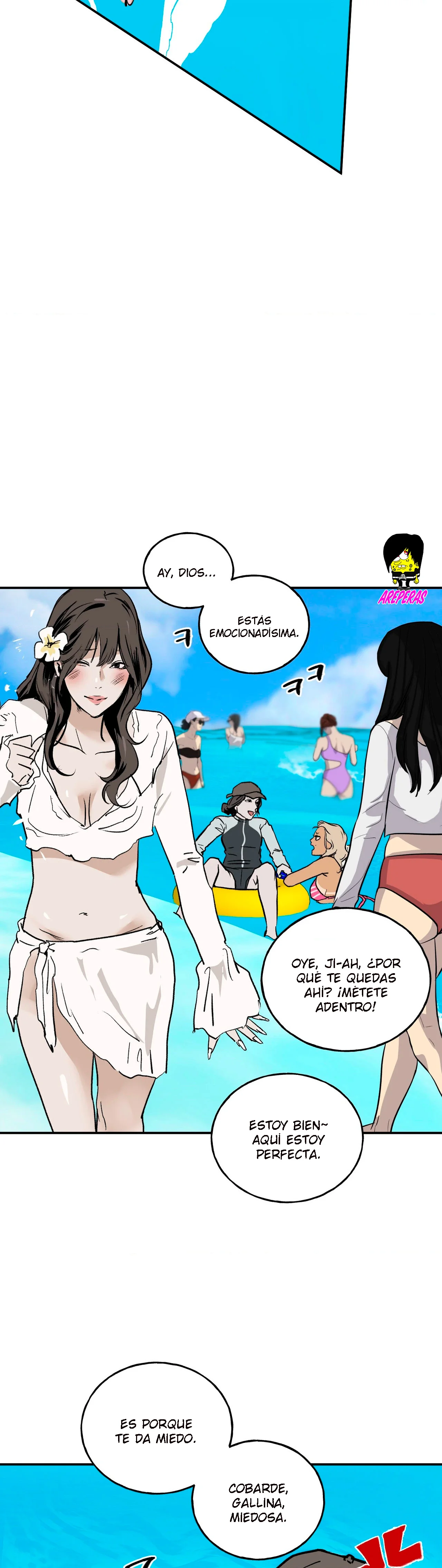 Murmur Capitulo 25 página 15
