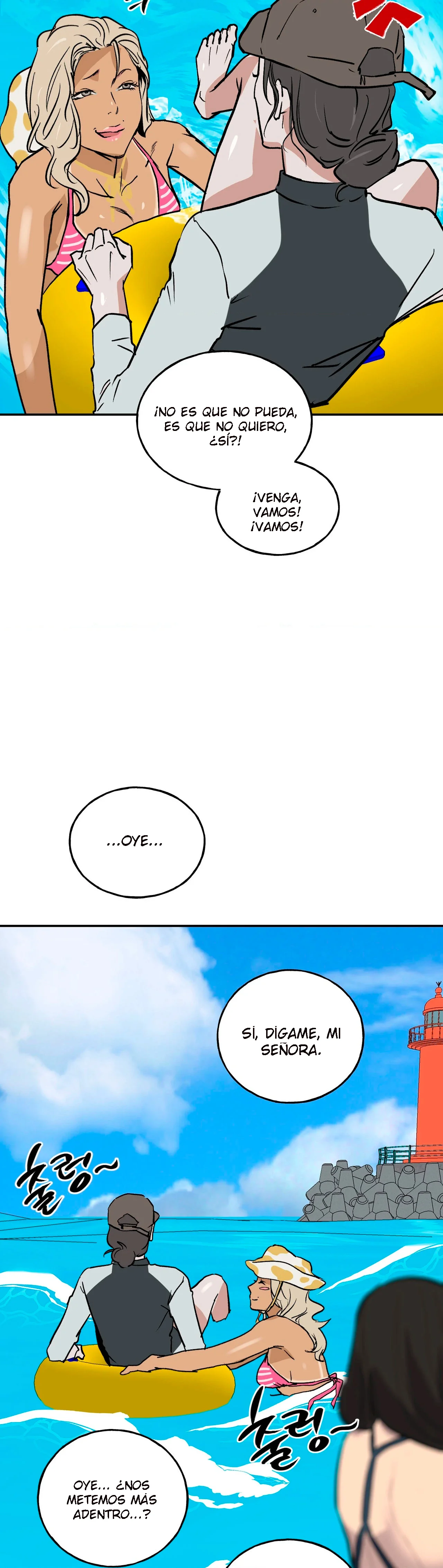 Murmur Capitulo 25 página 16