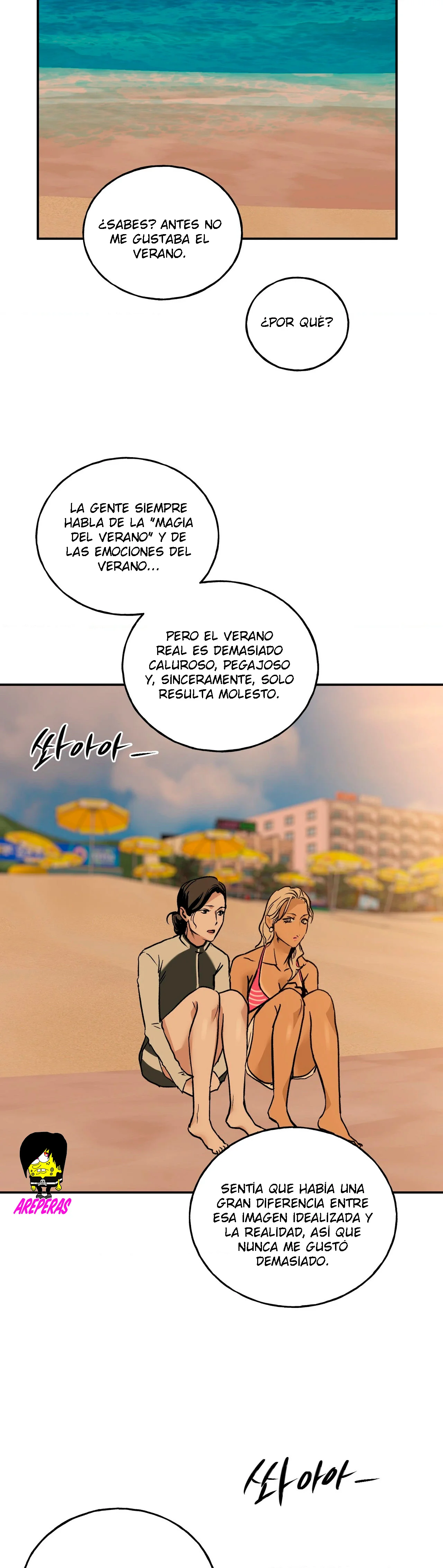 Murmur Capitulo 25 página 30