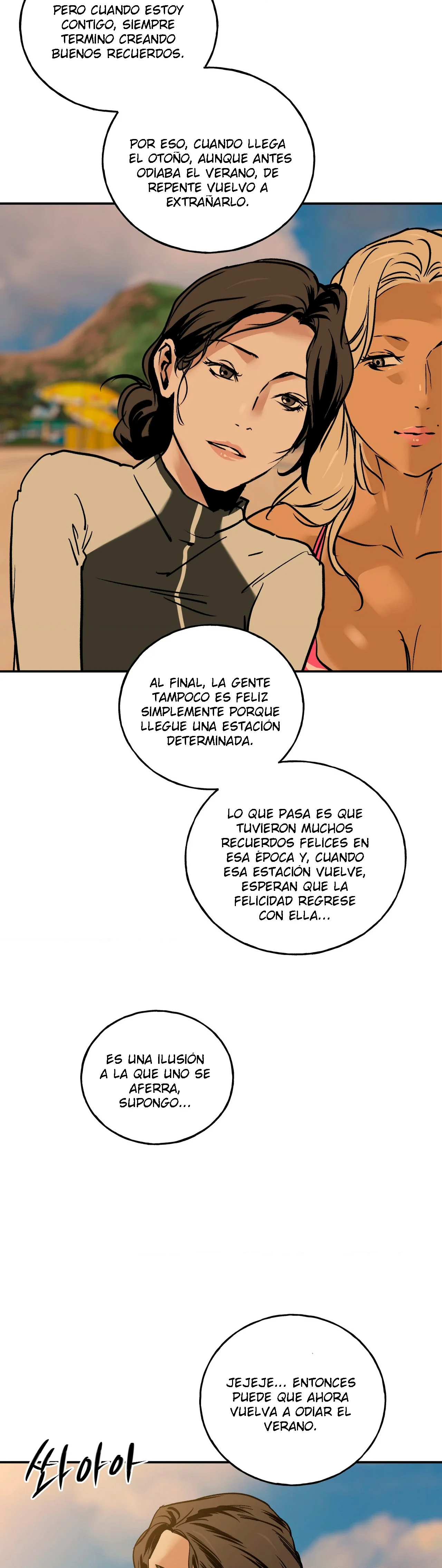 Murmur Capitulo 25 página 31